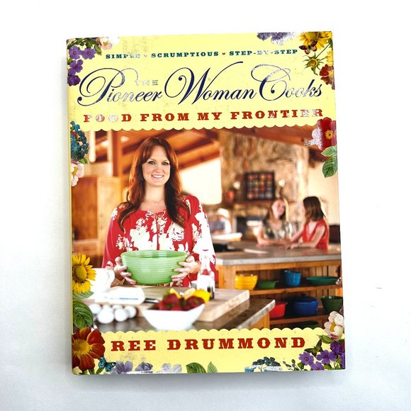William Marrow Other - Pioneer Woman Cooks by Ree Drummond